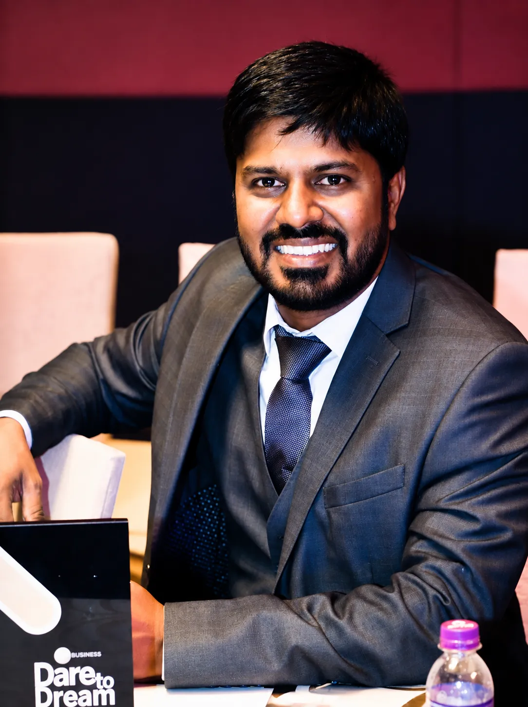 B. M. Balakrishna - Founder of Aquapot RO Technologies & RO Store India